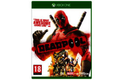 Deadpool Xbox One Game